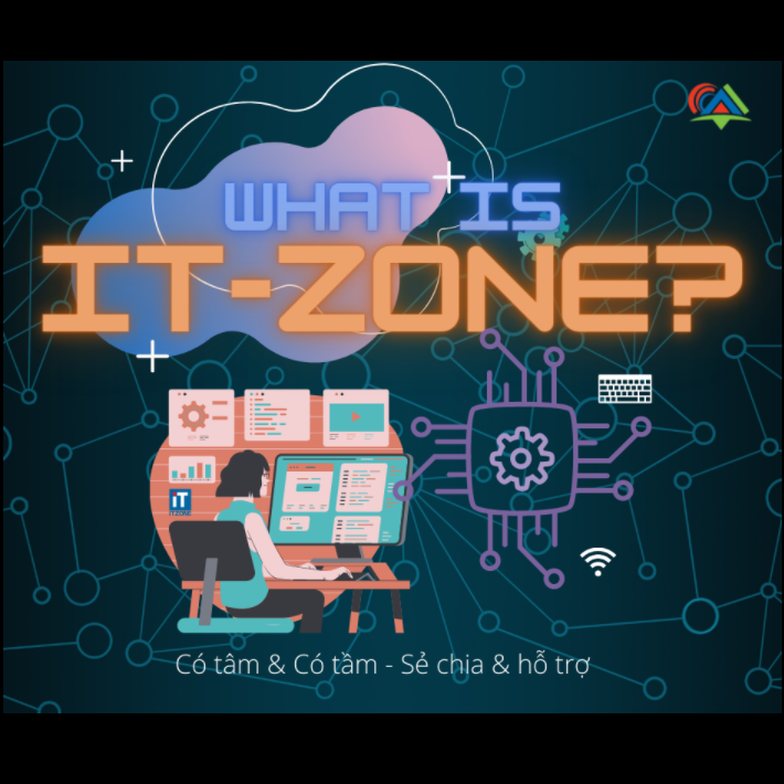 WHAT IS IT-ZONE?